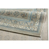 Kusový koberec Classico 102699  blau grau
