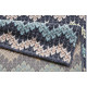 Kusový koberec Madison 102784 pastell dunkelblau