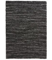 Kusový koberec Nomadic 102695 Schwarz Grau Meliert