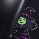 Rohožka Veselý Halloween s čarodějkou 40x60 cm