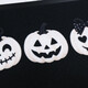 Rohožka Tři halloweenské dýně 40x60 cm