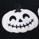 Rohožka Tři halloweenské dýně 40x60 cm
