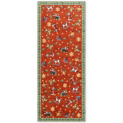 Běhoun Villeroy & Boch Toy's delight 106499 Red Green