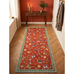 Běhoun Villeroy & Boch Toy's delight 106499 Red Green
