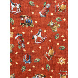 Běhoun Villeroy & Boch Toy's delight 106499 Red Green