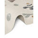 Dětský koberec Adventures 106421 Cream Multicolor kruh
