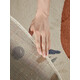 Dětský koberec Adventures 106421 Cream Multicolor kruh