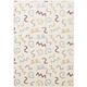 Dětský koberec Adventures 106422 Cream Multicolor