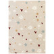 Dětský koberec Adventures 106423 Beige Multicolor