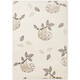Dětský koberec Adventures 106424 Cream Multicolor