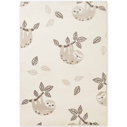 Dětský koberec Adventures 106424 Cream Multicolor