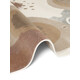 Dětský koberec Adventures 106426 Cream Multicolor