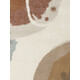 Dětský koberec Adventures 106426 Cream Multicolor