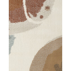 Dětský koberec Adventures 106426 Cream Multicolor
