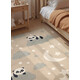 Dětský koberec Adventures 106428 Beige Multicolor