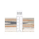 Dětský koberec Adventures 106430 Cream Multicolor