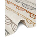 Dětský koberec Adventures 106431 Cream Multicolor