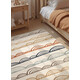 Dětský koberec Adventures 106431 Cream Multicolor