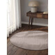 Kusový koberec Vikosa Arcura 106270 Light Grey kruh