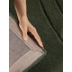 Kusový koberec Vikosa Arcura 106271 Dark Green