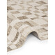 Kusový koberec Vikosa Boho 106277 Natural Cream Brown