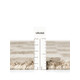 Kusový koberec Vikosa Boho 106279 Natural Cream Brown