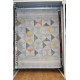 Ručně tkaný kusový koberec Tristar Flatweave