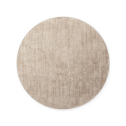 Kusový koberec Vikosa Jane 106295 Beige kruh