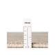 Kusový koberec Vikosa Noemi 106295 Beige kruh