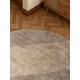 Kusový koberec Vikosa Jane 106295 Beige kruh