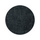 Kusový koberec Vikosa Jane 106299 Black kruh