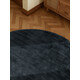 Kusový koberec Vikosa Noemi 106299 Black kruh