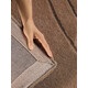 Kusový koberec Vikosa Arcura 106300 Brown kruh