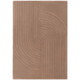 Kusový koberec Vikosa Arcura 106300 Brown