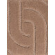 Kusový koberec Vikosa Arcura 106300 Brown