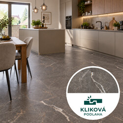 Vinylová podlaha kliková Canadian Design Wild Rocky