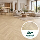 Vinylová podlaha kliková Canadian Design Herringbone Premium Whistler