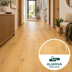 Vinylová podlaha kliková Canadian Design Premium Hudson