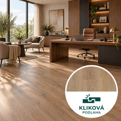 Vinylová podlaha kliková Canadian Design Premium Vernon