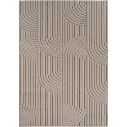Kusový koberec Helix 2201 beige
