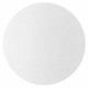 Kusový koberec Joy 1400 white kruh