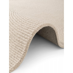 Kusový koberec Calmio 106220 Natural White