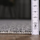 Metrážový koberec Balance 77 šedý