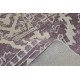 Ručně tkaný kusový koberec Classic Lila