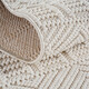 Kusový koberec Helix 2202 cream