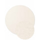 Kusový koberec Puristic Knots 106318 Natural White kruh z kolekce Elle