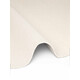 Kusový koberec Puristic Knots 106318 Natural White kruh z kolekce Elle