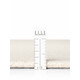 Kusový koberec Puristic Knots 106318 Natural White kruh z kolekce Elle