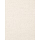 Kusový koberec Puristic Knots 106318 Natural White kruh z kolekce Elle