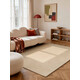 Kusový koberec Puristic Knots 106319 Light Beige z kolekce Elle